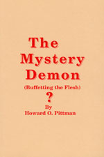 The Mystery Demon - Howard Pittman